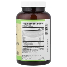 Vitacost, экстракт зелёного чая, 500 мг, 300 капсул