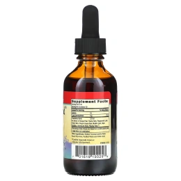 Herbs for Kids, Смесь с корой вишни, 2 жидких унции (59 мл)