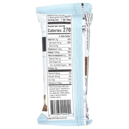 JiMMY!, Bars With Benefits, протеиновый батончик, шоколад с арахисовой пастой, 12 батончиков, 58 г (2,05 унции)