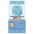 Health and Her, Perimenopause Mind +, 30 капсул