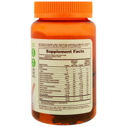 Sundown Naturals Kids, Детские жевательные мультивитамины, Звездные войны, со вкусом ягод, малины и ананаса, 60 штук