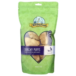 Yeti Dog Chew, хрустящие колечки, для собак, всех размеров, 99 г (3,5 унции)