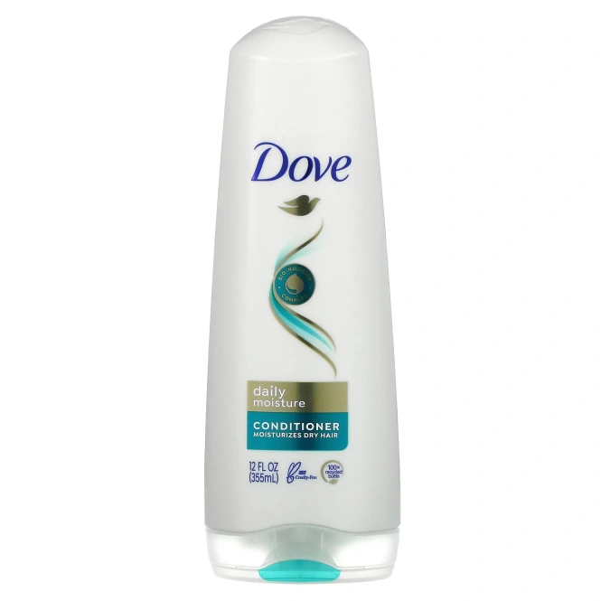 Dove, Кондиционер Nutritive Solutions, «Ежедневное увлажнение», 355 мл