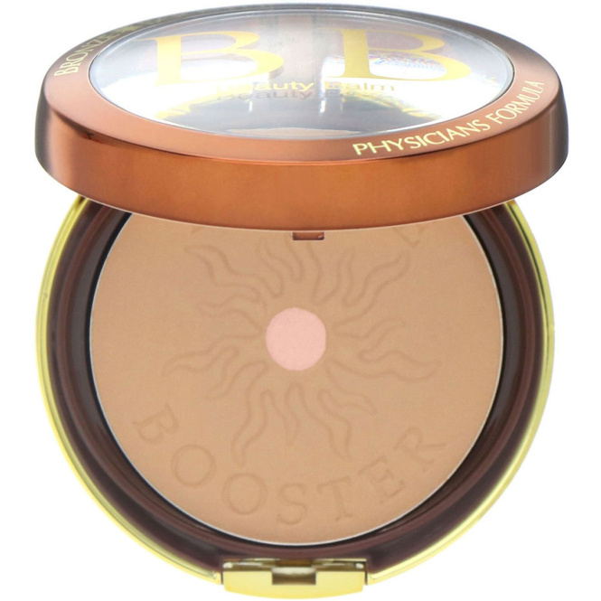 Physicians Formula, Bronze Booster, BB бальзам-бронзатор для усиления загара с эффектом сияния, SPF 20, От светлого к среднему, 0,3 унции (9 г)