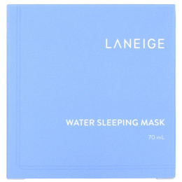 Laneige, Water Sleeping Mask, ночная увлажняющая маска, 70 мл