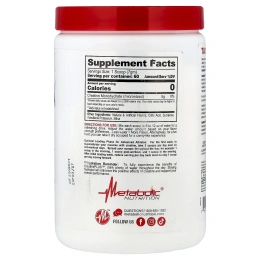 Metabolic Nutrition, Micronized Creatine Plus™, Simply Sweet, 420 г (14,8 унции)