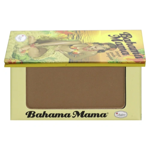 theBalm Cosmetics, Bahama Mama, бронзер, тени и контурирующая пудра, 7,08 г