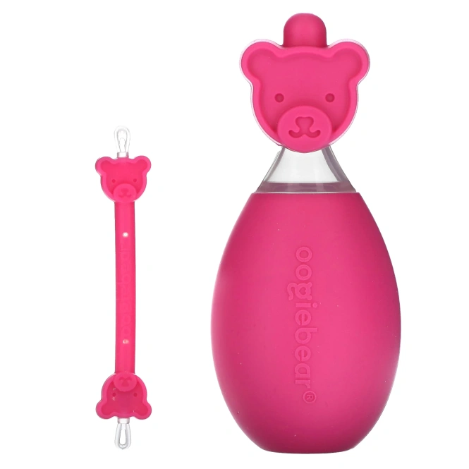 oogiebear, The Bear Pair, розовый, 2 шт.