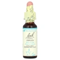 Bach, Original Flower Remedies, вербена, 10 мл (0,35 жидк. унции)