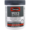 Swisse, Мультивитамины Mens Ultivite, мужское здоровье, 120 таблеток