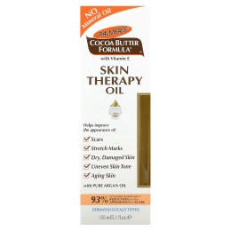 Palmer's, Лечебное масло для кожи с формулой с маслом какао, 150 мл