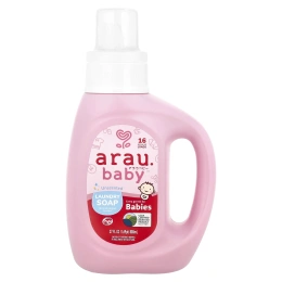 arau.baby, Мыло для стирки, без запаха, 800 мл (27 жидк. Унций)