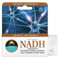 Source Naturals, NADH, Коэнзим В-3, 5 мг, 30 таблеток
