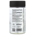 Aurora Nutrascience, НАД+ и ресвератрол, 60 капсул
