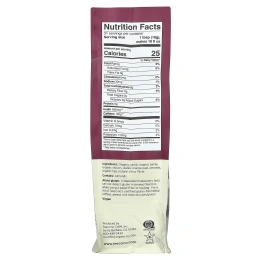 Teeccino, травяной кофе из цикория, апельсин, легкая обжарка, без кофеина, 312 г (11 унций)