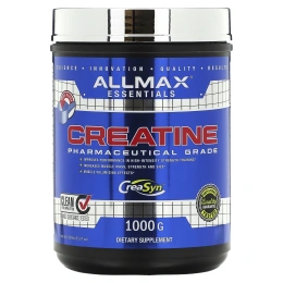 ALLMAX, креатин, фармацевтическая степень чистоты, 1000 г (2,2 фунта)