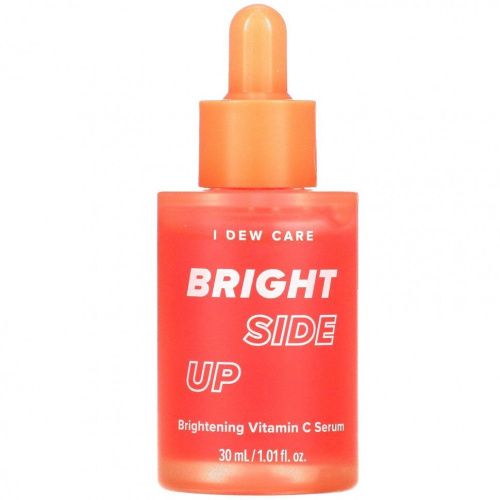 I Dew Care, Bright Side Up, осветляющая сыворотка с витамином C, 30 мл (1,01 жидк. Унции)