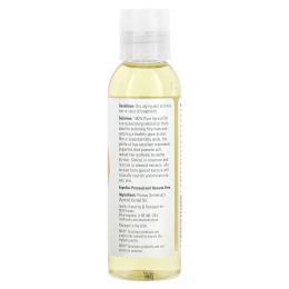 Now Foods, Now Foods, Solutions, абрикосовое масло, 4 жидких унции (118 мл)