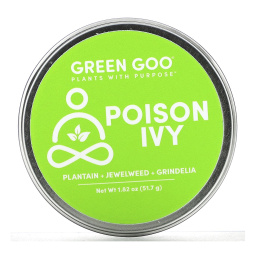 Green Goo, Poison Ivy Salve, 1.82 oz (51.7 g)