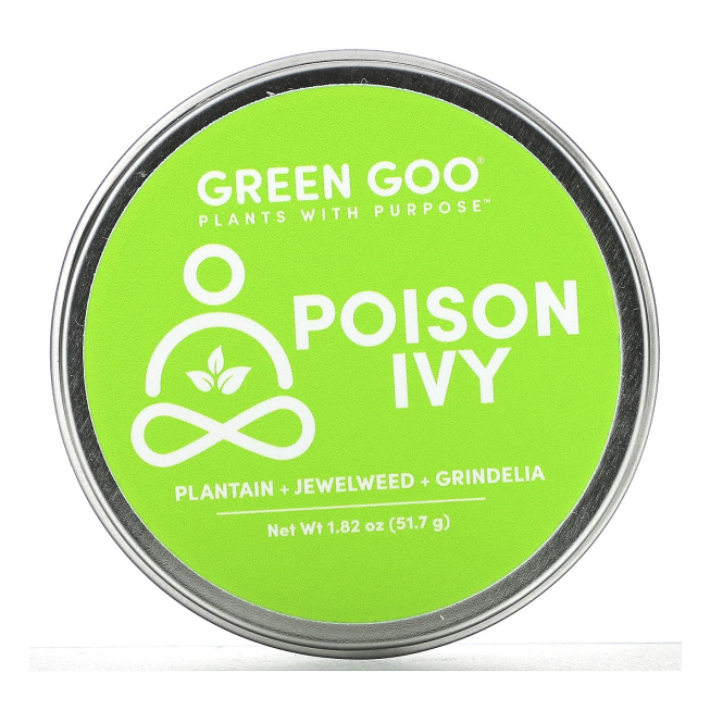 Green Goo, Poison Ivy Salve, 1.82 oz (51.7 g)