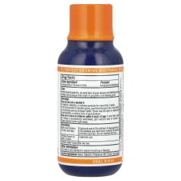 TheraBreath, Ополаскиватель для полости рта Healthy Gums, чистая мята, 88,7 мл (3 жидк. унц.)