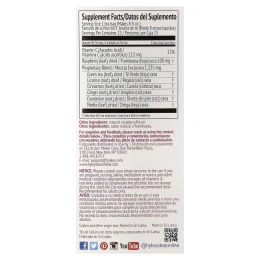 Hyleys Tea, чай для женщин с листьями малины, малина, 25 чайных пакетиков в фольге, 37,5 г (1,32 унции)