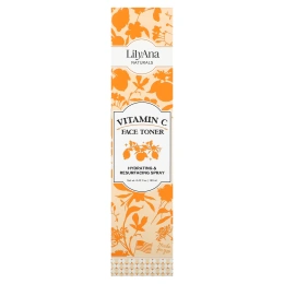 Lilyana Naturals, Тоник для лица с витамином C, 188 мл (6,35 жидк. Унции)