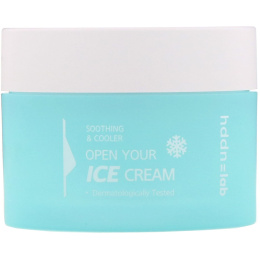 SNP, Hddn Lab Open Your Ice, крем с охлаждающим эффектом, 80 мл (2,70 жидк. унций)