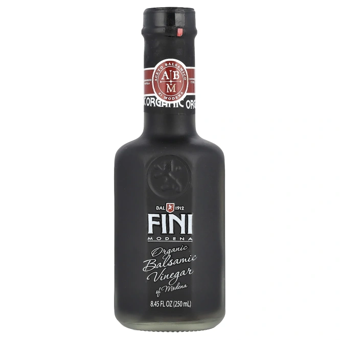 Fini Modena, Organic Balsamic Vinegar of Modena, 8.45 fl oz (250 ml)