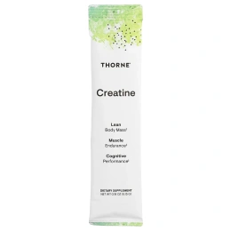 Thorne, Креатин, 30 пакетиков в стиках по 5,15 г (0,18 унции)
