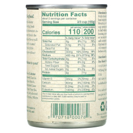 Bar Harbor,  New England Style Lobster Bisque, 10.5 oz (297 g)