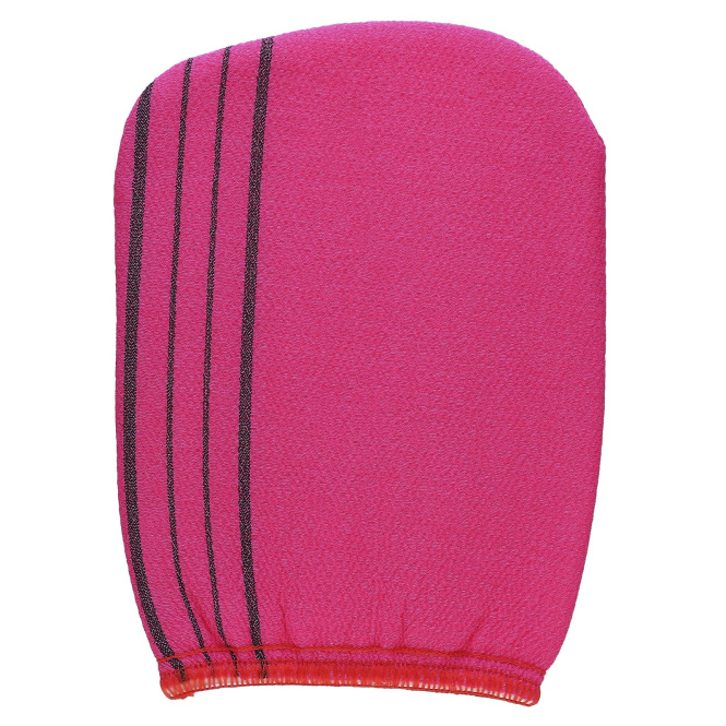 Goldsangsa, отшелушивающая перчатка-салфетка, красная, 1 шт.