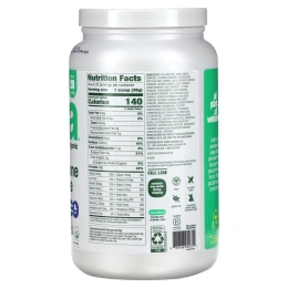 Vega, Один коктейль все в одном, без подсластителей, 26,9 унц. (763 г)