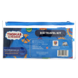 Brush Buddies, "Томас и друзья", дорожный набор эко, мягкая, 1 штуки в наборе