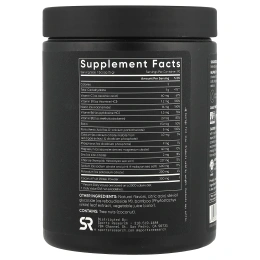 Sports Research, Hydrate, электролиты, маракуйя, 450 г (15,87 унции)