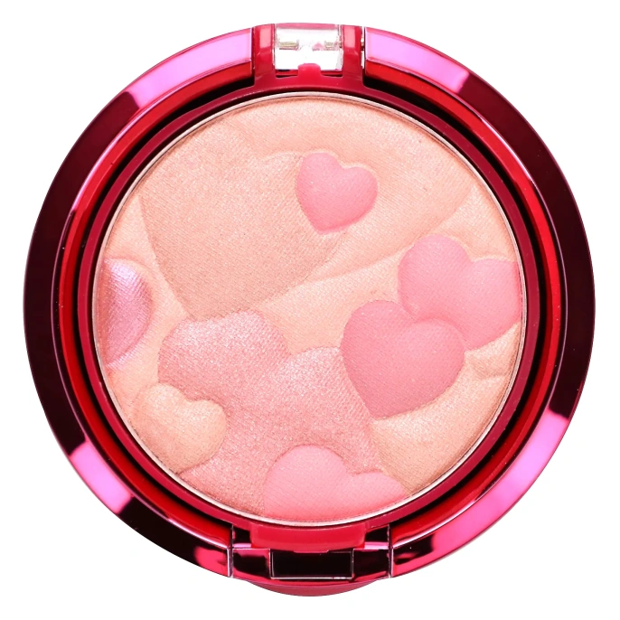 Physicians Formula, Happy Booster, сияющие и повышающие настроение румяна, 7324 натуральный тон, 0.24 унций (7 г)