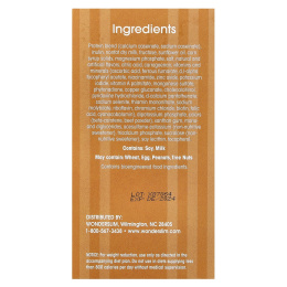 WonderSlim, коктейль, апельсиновый крем, 7 пакетиков по 29 г (1,02 унции)