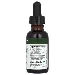 NutraMedix, Samento, поддержка иммунитета и микробов, 30 мл (1 жидк. унц.)