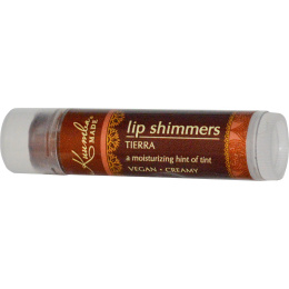 Kuumba Made, Губы Shimmers , Тьерра 0.15 унции (4.25 г)