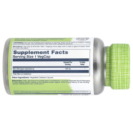 Solaray, Витекс, 400 мг, 100 капсул в растительной оболочке