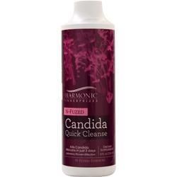 Harmonic Innerprizes, Candida Quick Cleanse 8 жидких унций