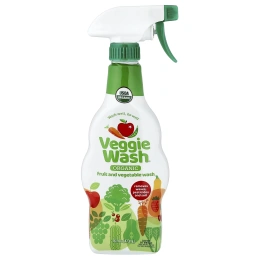 Citrus Magic, Veggie Wash®, органическое средство для мытья фруктов и овощей, 473 мл (16 жидк. унций)