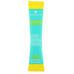 Further Food, Collagen Peptides, Unflavored, 22 Packs, 0.28 oz (8 g) Each