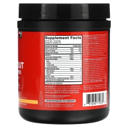 Six Star, Elite Series, Pre-Workout Explosion, предтренировочный для рельефа, персик и манго, 173 г (6,10 унции)