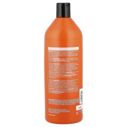 Matrix, Mega Sleek Conditioner, масло ши, 1 л (33,8 жидк. унции)