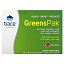 Trace Minerals Research, Greens Pak Берри 30 шт