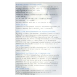 RaZbaby, набор для прорезывания зубов, от 0 месяцев, панда, 1 шт.