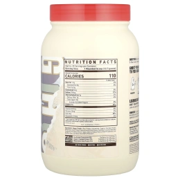 Ghost, Vegan Protein, тесто для блинов, 910 г (2 фунта)
