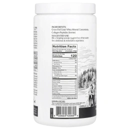 Mt. Capra, Чистые минералы с пептидами коллагена, 675 г (23,8 унции)