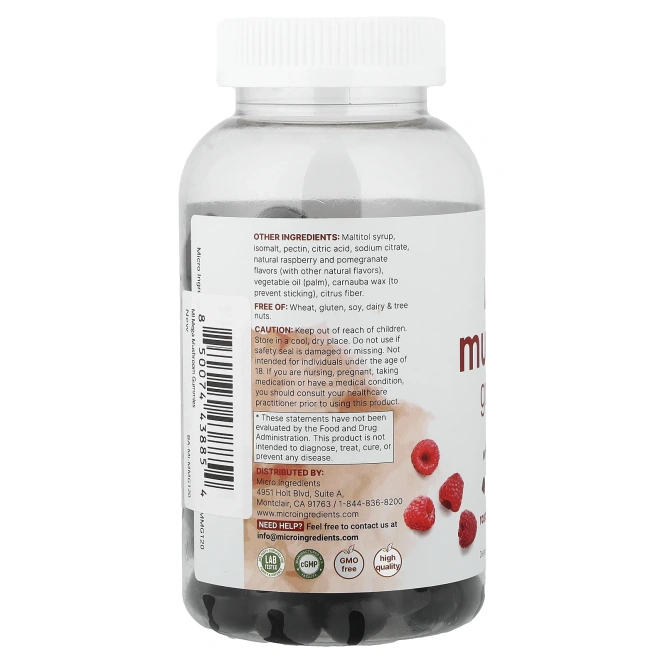 Micro Ingredients, витамины D3 и K2, 300 мягких таблеток